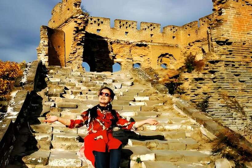 From Beijing: JinShanLing Great Wall Bus Tour with Ticket - Key highlights you’ll actually care about