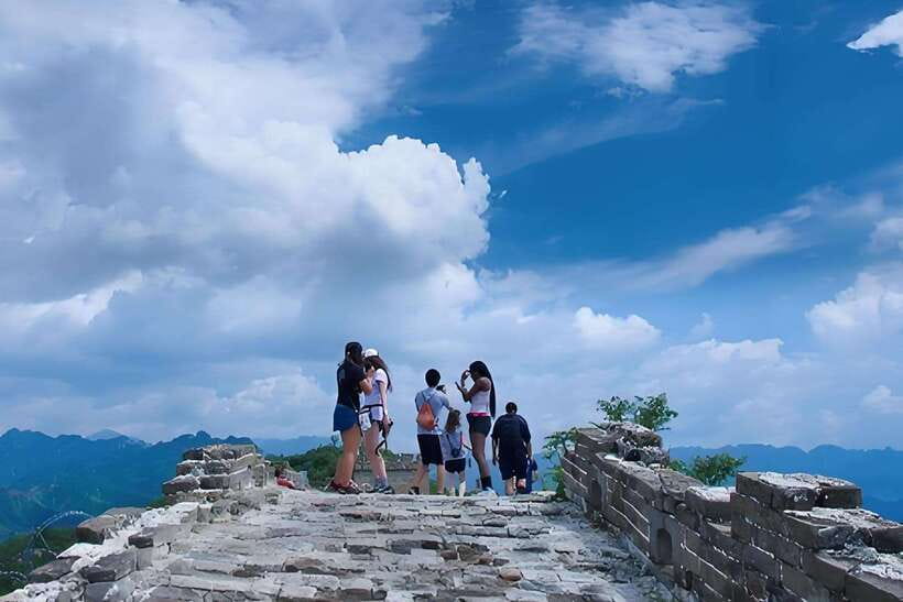From Beijing: JinShanLing Great Wall Bus Tour with Ticket - Why Jinshanling fits a smart Great Wall day trip from Beijing