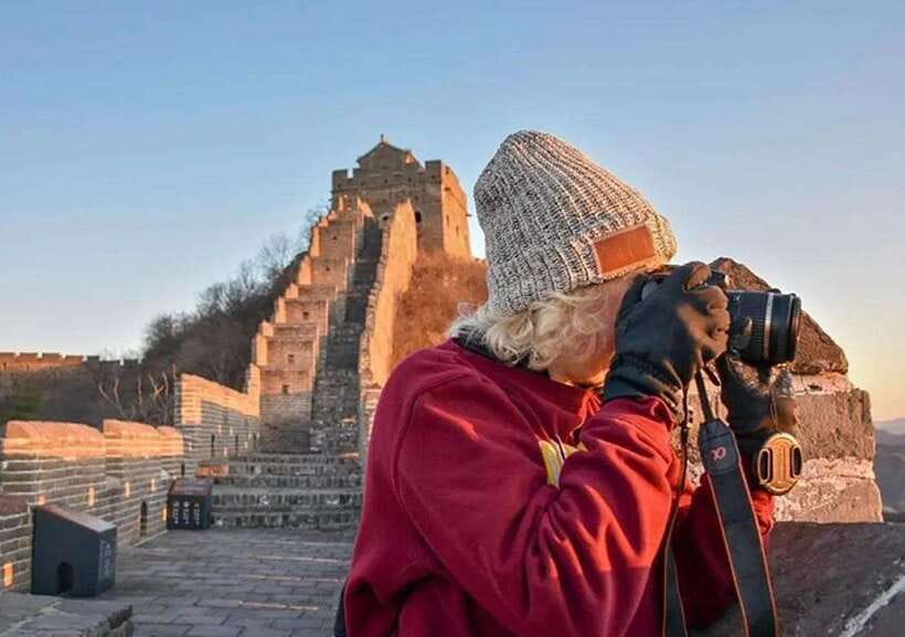 From Beijing: JinShanLing Great Wall Bus Tour with Ticket - Photography reality check: why timing and weather can change everything