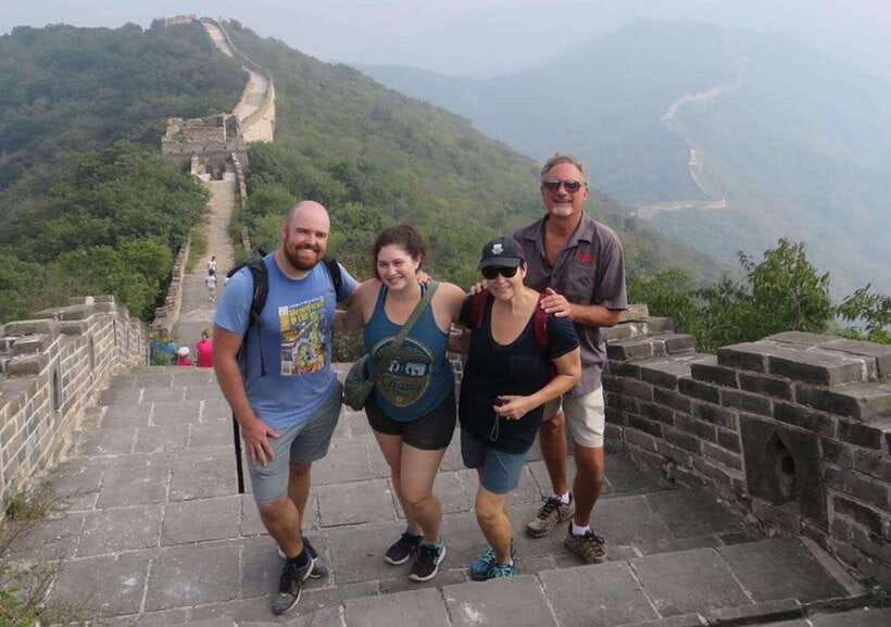 From Beijing: JinShanLing Great Wall Bus Tour with Ticket - The flow of the day: why the schedule works