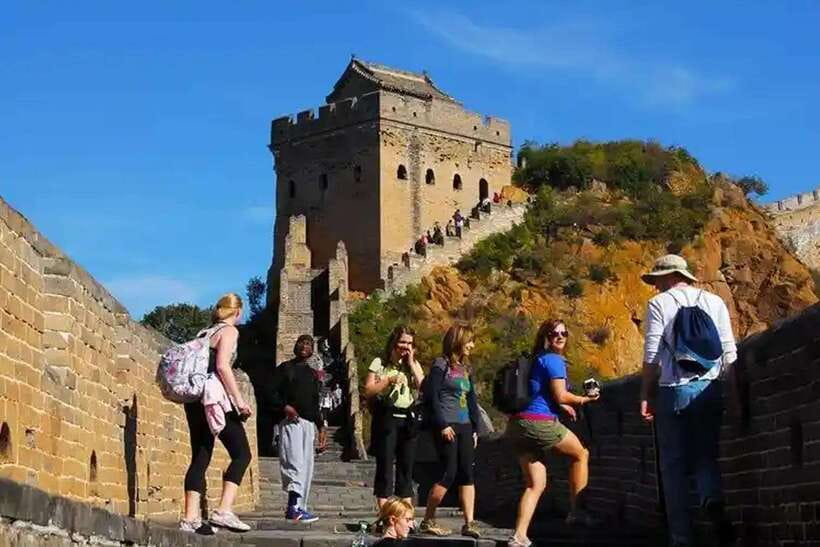 From Beijing: JinShanLing Great Wall Bus Tour with Ticket - Price and value: what you’re really paying for
