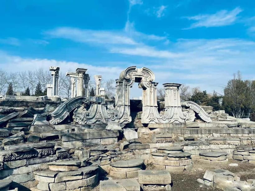 From Beijing:Mutianyu Great Wall+2 Summer Palaces Bus Tour - Key points to know before you go