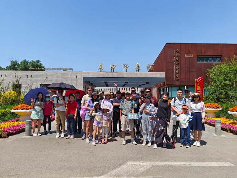 From Beijing:Mutianyu Great Wall+2 Summer Palaces Bus Tour - Why This Mutianyu and Palaces Route Works So Well for a One-Day Plan