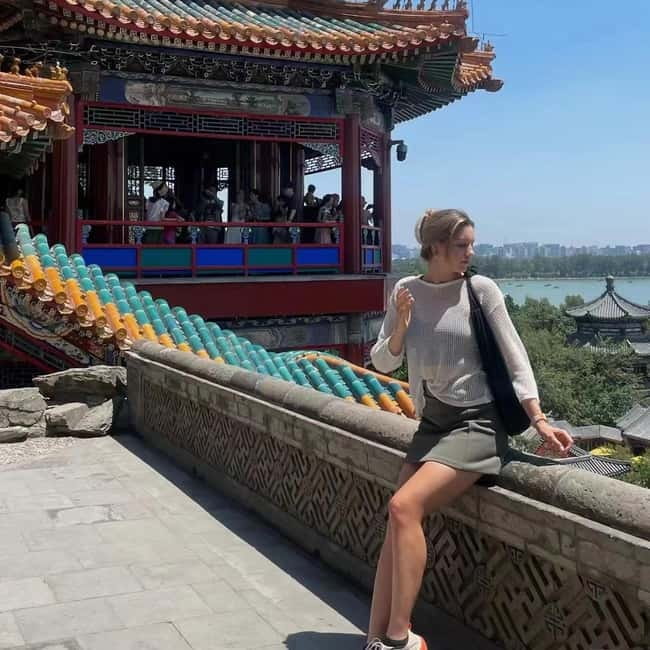 From Beijing:Mutianyu Great Wall+2 Summer Palaces Bus Tour - The Ride Out to Mutianyu: What Happens During the 1.5 Hour Drive