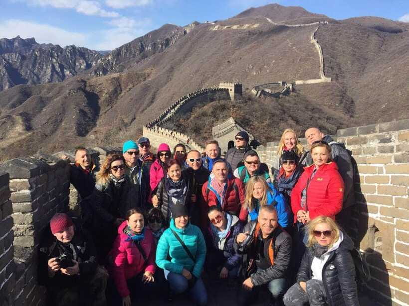 From Beijing:Mutianyu Great Wall+2 Summer Palaces Bus Tour - Summer Palace Guided Tour: Gardens, Buildings, and Empress Dowager Cixi Stories