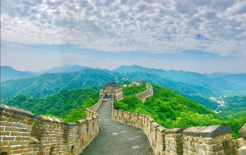 From Beijing:Mutianyu Great Wall+2 Summer Palaces Bus Tour - Pacing, Comfort, and What to Do With Your Energy