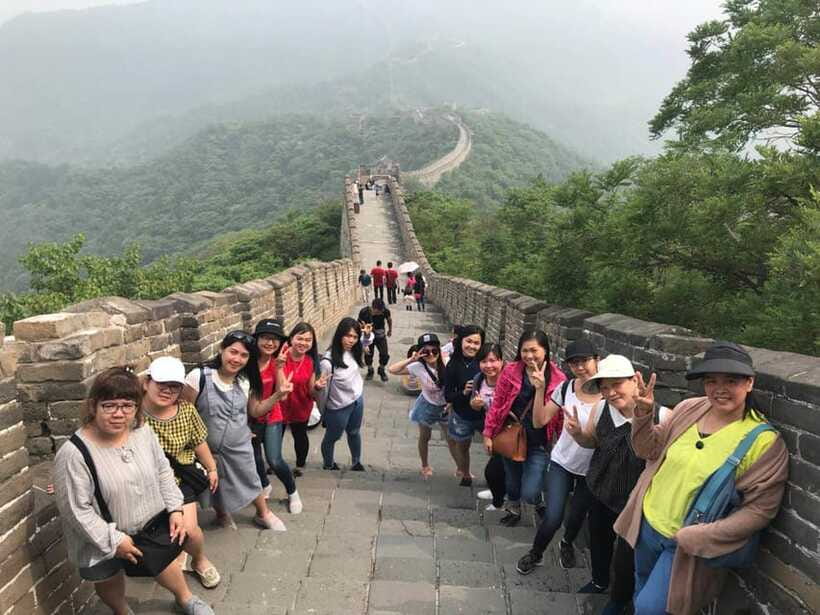 From Beijing:Mutianyu Great Wall+2 Summer Palaces Bus Tour - Who This Tour Suits Best (And Who Might Want Another Option)