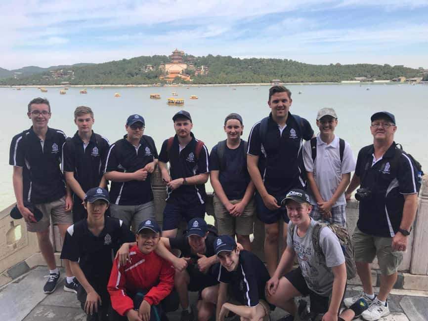 From Beijing: Mutianyu Great Wall and Summer Palace Bus Tour - Why this Beijing day trip works: Great Wall plus Summer Palace in one loop