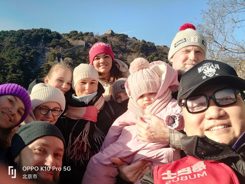 From Beijing: Mutianyu Great Wall Tours with Options - The 5-kilometer guided hike: a powerful option, but only for the fit