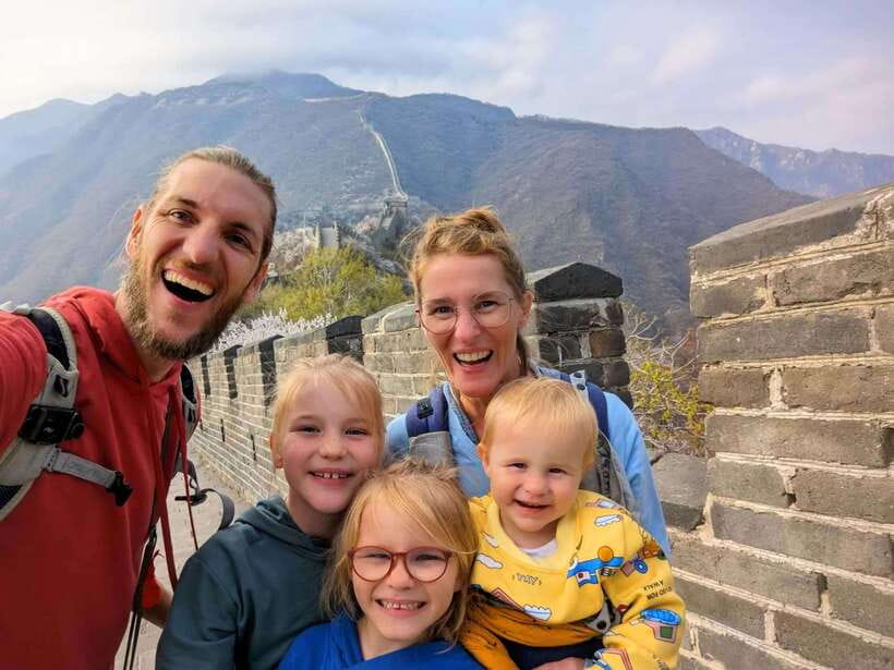 From Beijing: Mutianyu Great Wall Tours with Options - Cable car and toboggan fees: how to budget for the fun