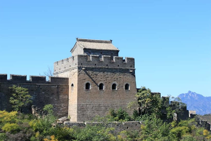 From Beijing: Small Group Hike at Jinshanling Great Wall - Price and value: what $52 buys you, and what costs extra