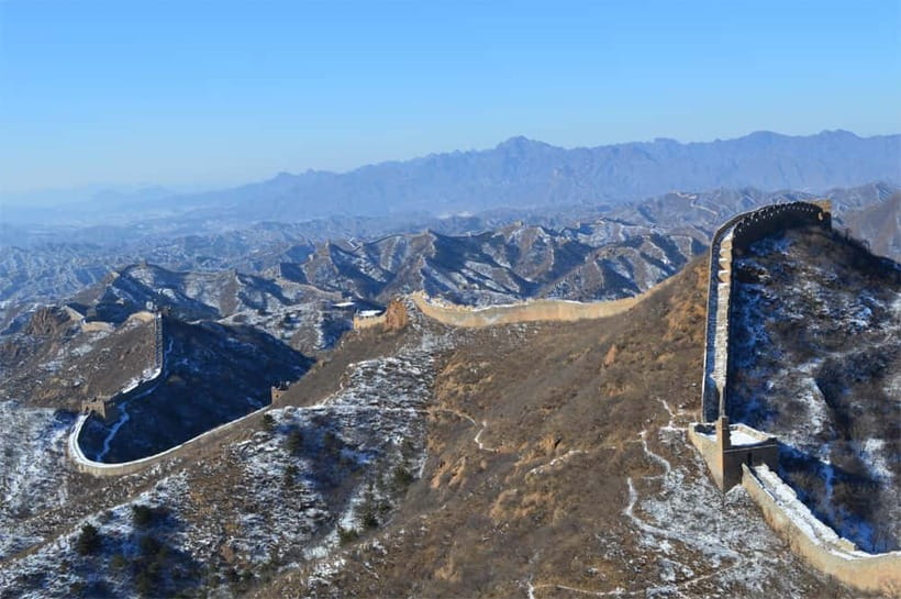 From Beijing: Small Group Hike at Jinshanling Great Wall - Photo strategy for watchtowers (without turning it into a photo job)