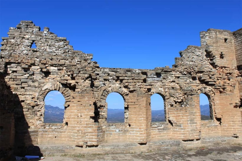 From Beijing: Small Group Hike at Jinshanling Great Wall - Lunch after the hike: what to expect from the farmer’s restaurant