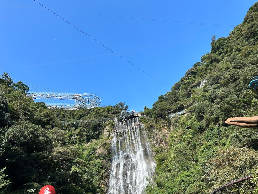 From Guangzhou: Gulong Canyon Private Day Tour - Gulong Canyon’s Glass Walkways: The Main Event You Can Actually Time