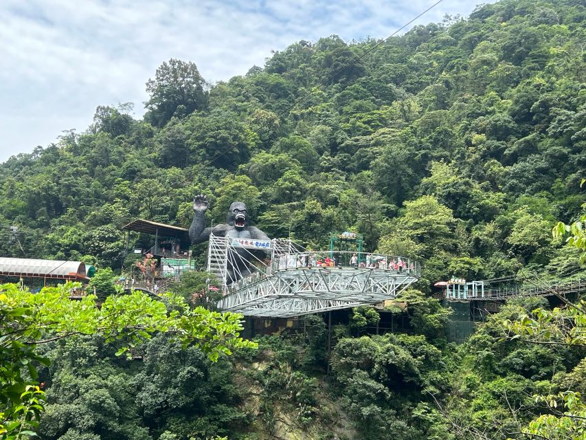 From Guangzhou: Gulong Canyon Private Day Tour - Lunch at a Local Restaurant: Simple, Practical, and Option-Dependent