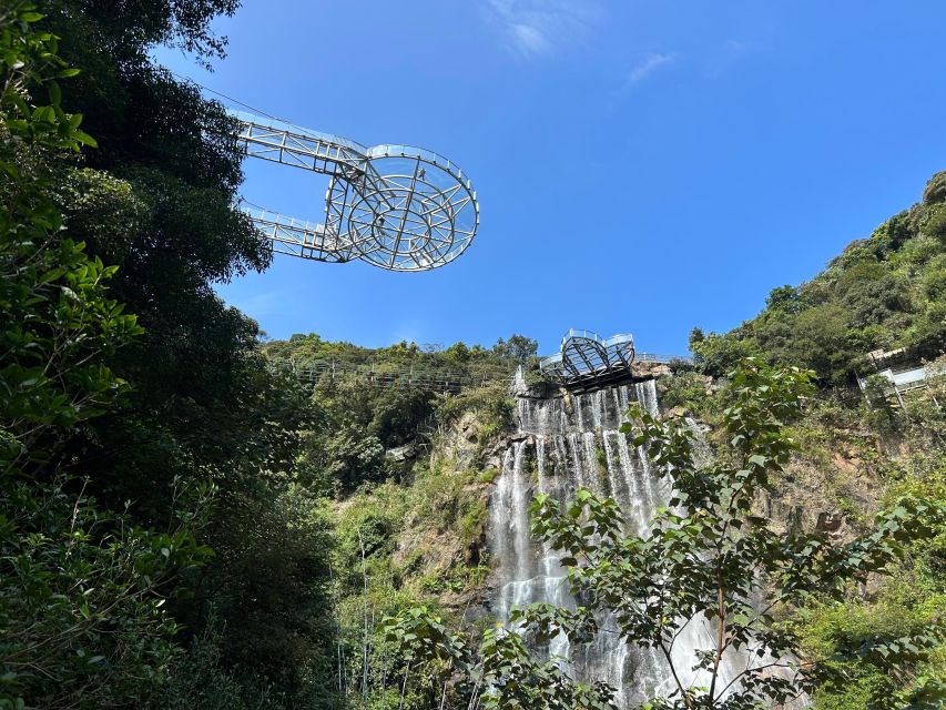 From Guangzhou: Gulong Canyon Private Day Tour - What’s Not Included: Optional Adventure Add-Ons