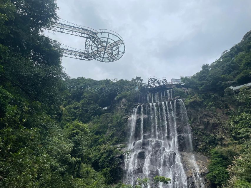 From Guangzhou: Gulong Canyon Private Day Tour - Price and Value at About $119 Per Person
