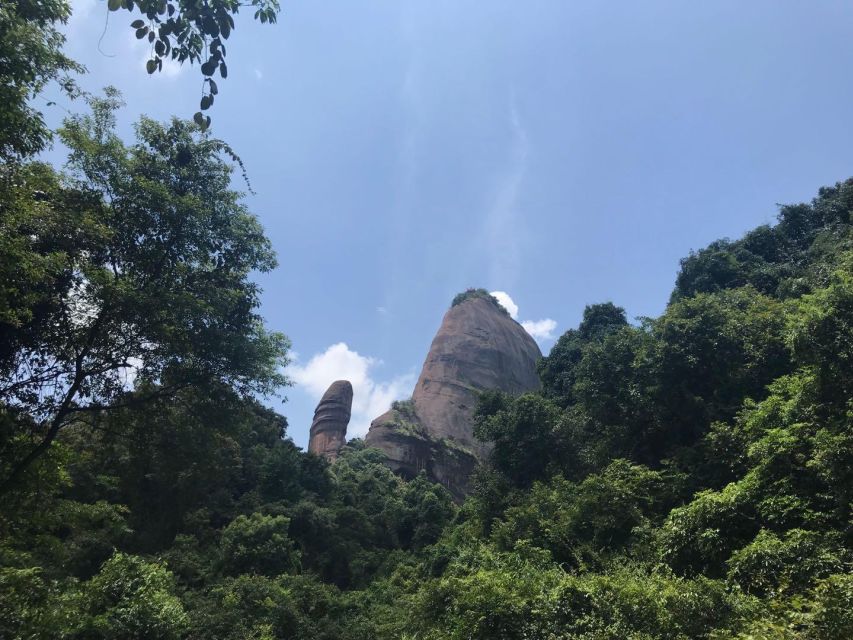 From Guangzhou: Mount Danxia and Nanhua Temple Full-Day - Should you book this Guangzhou day trip?