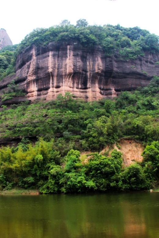 From Guangzhou: Mount Danxia and Nanhua Temple Full-Day - Yang Yuan Stone: the Male Father Stone and the art of not taking it too seriously