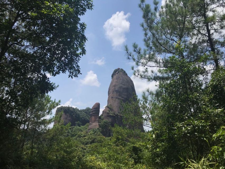 From Guangzhou: Mount Danxia and Nanhua Temple Full-Day - The 14-hour pace: how to make it comfortable