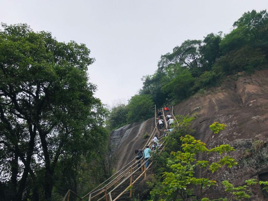 From Guangzhou: Mount Danxia and Nanhua Temple Full-Day - Price and value: is $349 fair for this route?