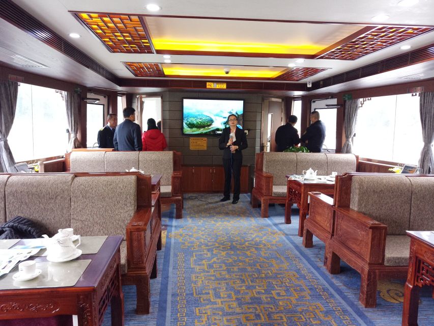From Guilin: 4 Star Luxury Li River Cruise with Buffet Lunch - Why This Li River Cruise Feels Worth Your Half-Day