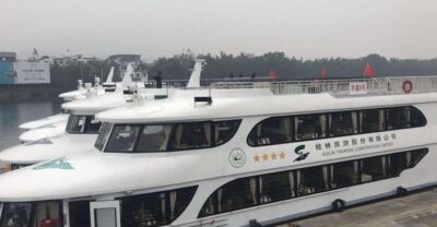 4 Star Luxury Li River Cruise with Buffet Lunch