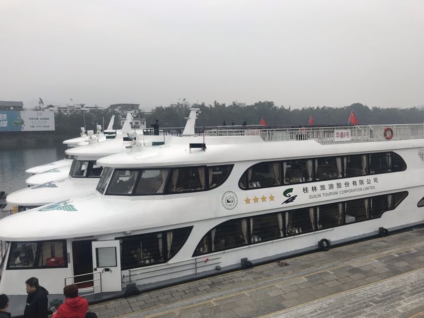 From Guilin: 4 Star Luxury Li River Cruise with Buffet Lunch - Price and Value: What $92 Really Buys You, and Where People Feel It Misses