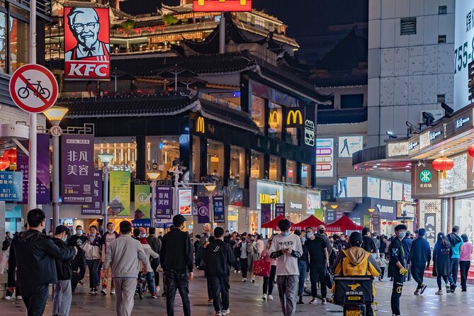 From Hong kong to Shenzhen tour with Flexible Itinerary / English - A practical way to taste Shenzhen in one long day