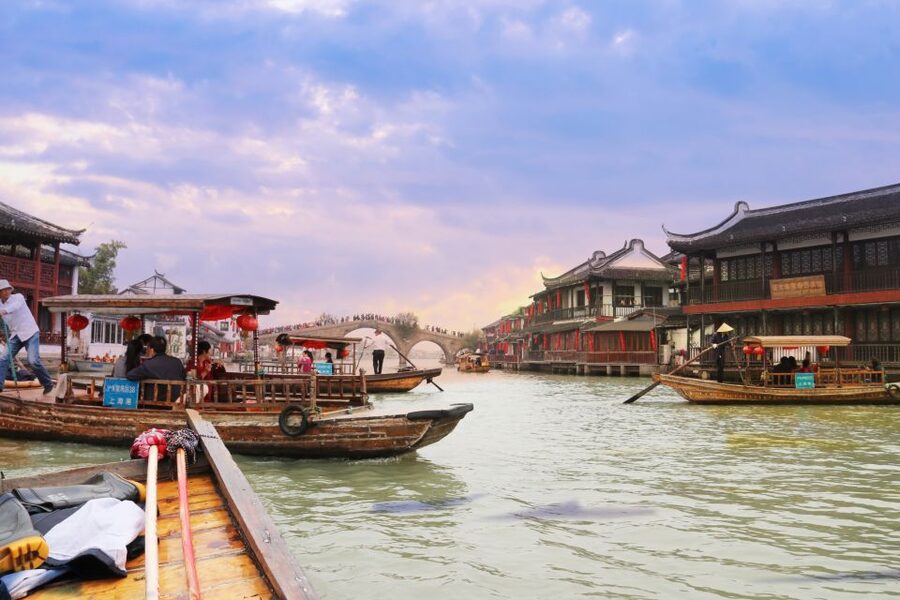 From Shanghai: Private Zhujiajiao Tour with Boat Ride - Key takeaways