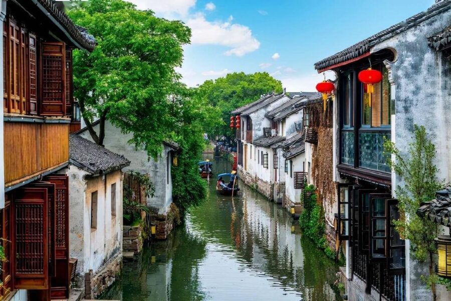 From Shanghai: Private Zhujiajiao Tour with Boat Ride - Who this Zhujiajiao private tour fits best, and who should skip it