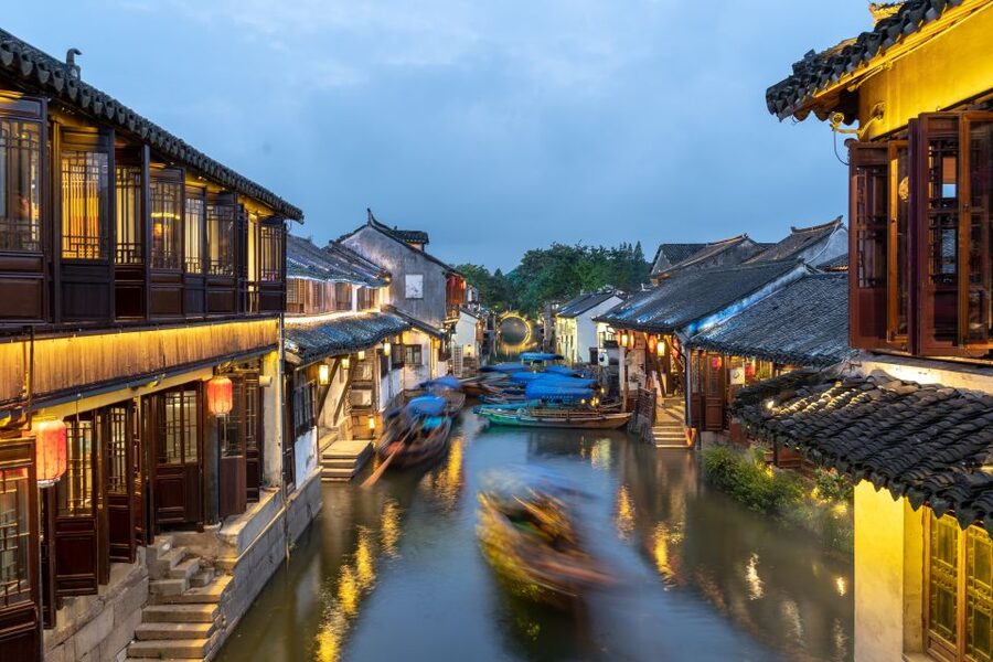 From Shanghai: Private Zhujiajiao Tour with Boat Ride - Getting to Zhujiajiao from Shanghai without the hassle