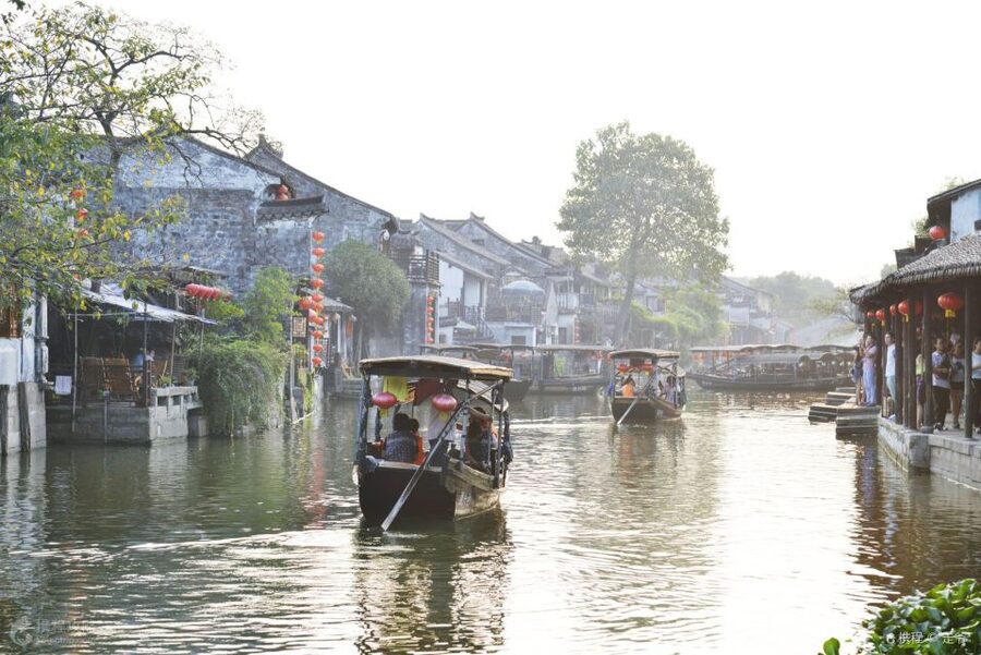 From Shanghai: Private Zhujiajiao Tour with Boat Ride - The canal boat ride, your slow view from the water