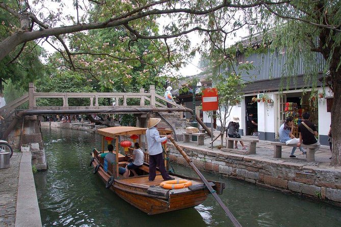 From Shanghai: Zhujiajiao Water Town Private Tour with Boat Ride - Price and Value: What $139 Per Person Really Covers