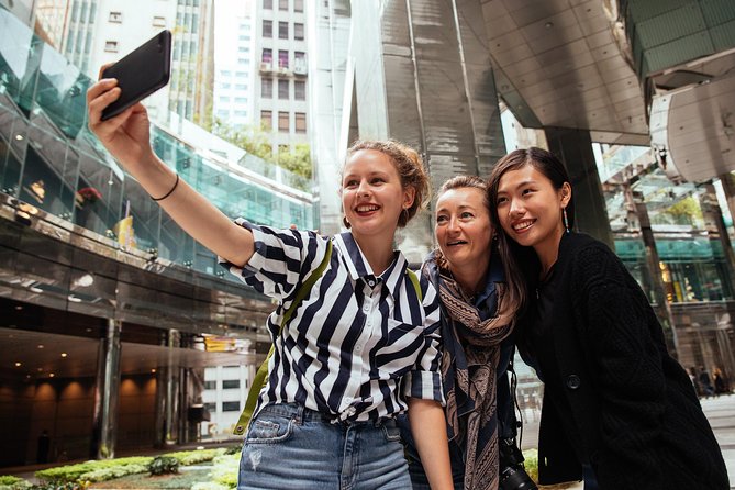 Full Coverage Hong Kong Private City Tour - A local-style Hong Kong day, with room to steer it