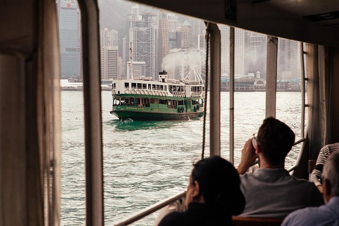 Full Coverage Hong Kong Private City Tour - Sai Ying Pun meet-up and the small stories that make HK click