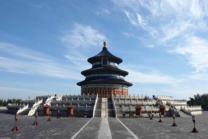 Full-Day Beijing Forbidden City, Temple of Heaven and Summer Palace Tour - Forbidden City time: a guided walk with a clear route