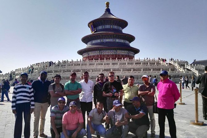 Full-Day Beijing Forbidden City, Temple of Heaven and Summer Palace Tour - The pacing reality: a full day with a packed mental load