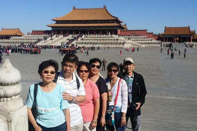 Full-Day Beijing Forbidden City, Temple of Heaven and Summer Palace Tour - Price and logistics: is $215 a good deal for this route?