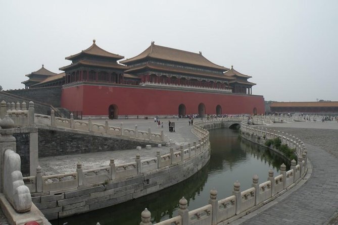 Full-Day Beijing Forbidden City, Temple of Heaven and Summer Palace Tour - Temple of Heaven: peace, harvest, and a cultural add-on