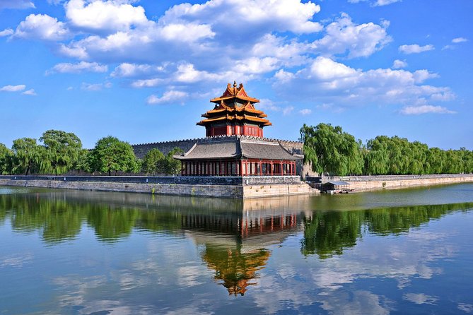 Full-Day Great Wall of Badaling - Olympic Park on the way back: Bird’s Nest and Water Cube with limited time