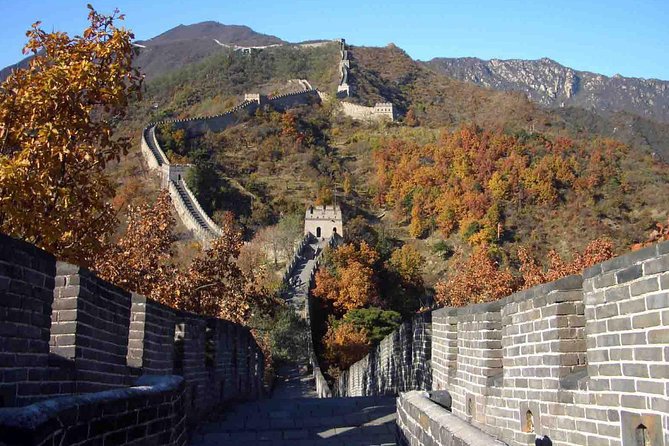 Full-Day Great Wall of Badaling - How to make Badaling feel like a win, not a chore