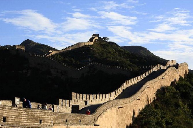 Full-Day Great Wall of Badaling - Badaling Great Wall stop: how to use your time wisely (and whether to take the cable car)