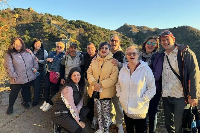 Full Day Guided Exploration of Beijing Badaling Great Wall - Walking the Wall at Badaling: What You Get on the Ground