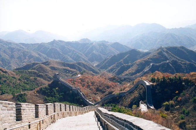 Full Day Guided Exploration of Beijing Badaling Great Wall - Admission, Mobile Ticket, and What You Actually Save