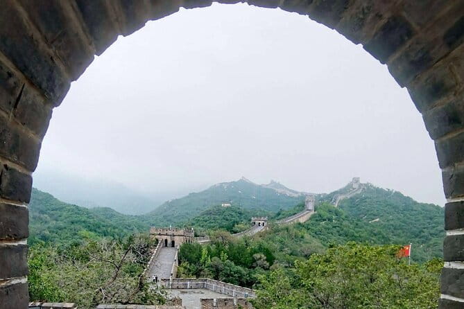 Full Day Guided Exploration of Beijing Badaling Great Wall - Group Size and the Comfort Factor