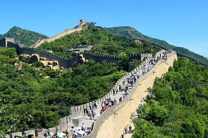 Full Day Guided Exploration of Beijing Badaling Great Wall - The Drive Time Matters More than You Think