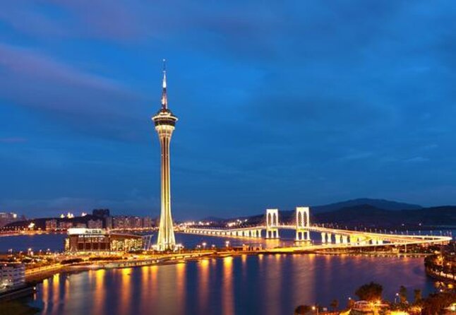 Full Day Macau Sightseeing Tour - Macau in One Day, Why This Route Works