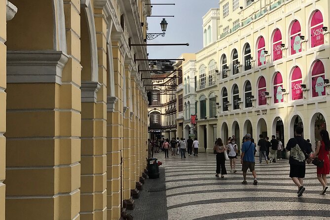 Full Day Macau Sightseeing Tour - Price and Value for a $183.75 Full-Day Macau Day