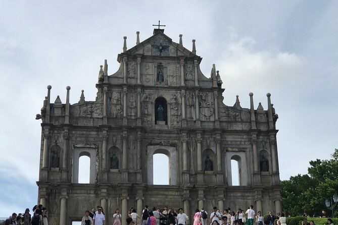 Full Day Macau Sightseeing Tour - The 8:00 AM Start and the 3-Hour Ferry Reality